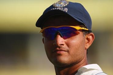 Sourav Ganguly