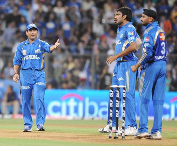 Mumbai Indians players