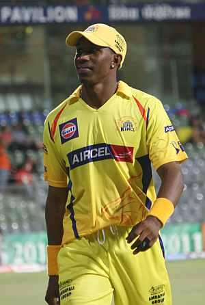 Dwayne Bravo