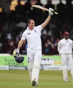 Andrew Strauss