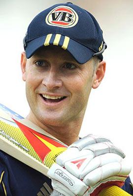 Michael Clarke