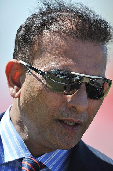 Ravi Shastri