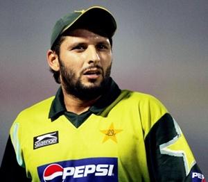 Shahid Afridi