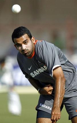 Zaheer Khan