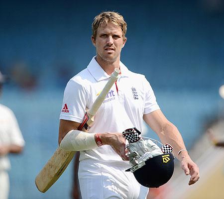 Nick Compton of England