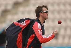 Graeme Swann