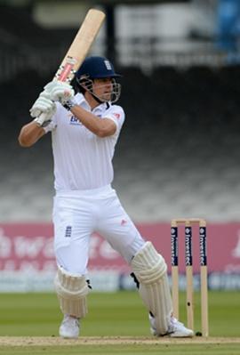 Alastair Cook