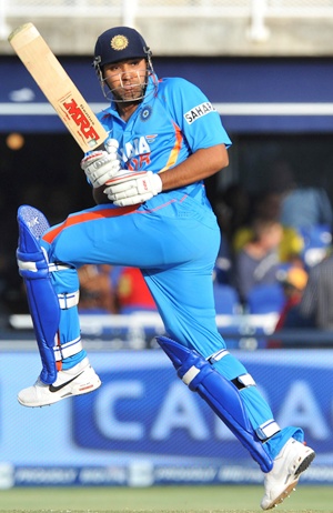 Rohit Sharma