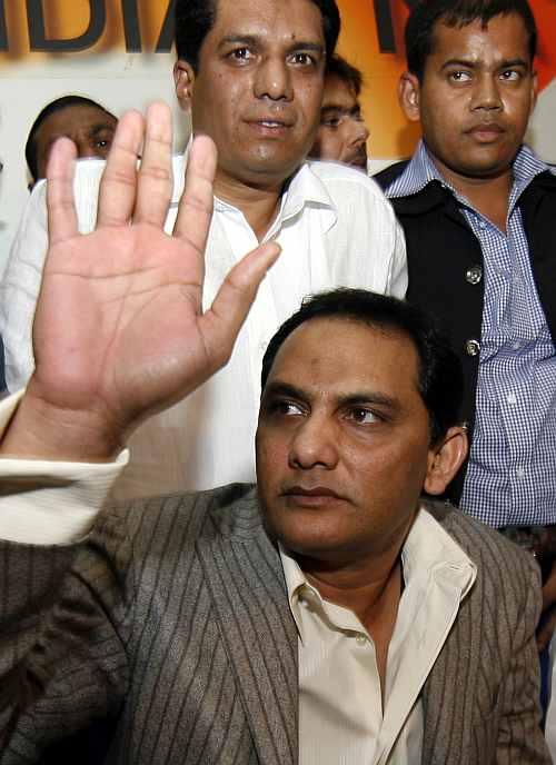 Mohammad Azharuddin