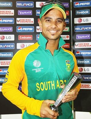 JP Duminy