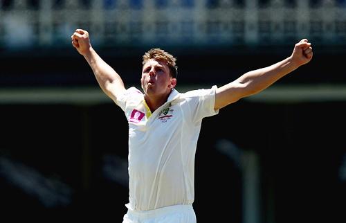 James Pattinson