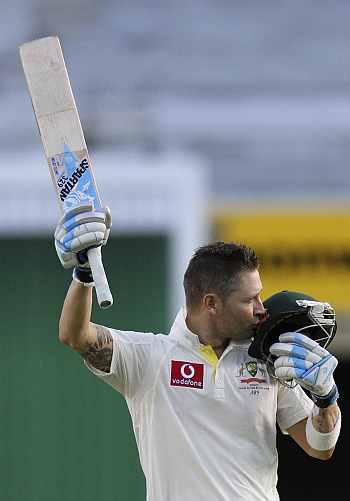 Michael Clarke