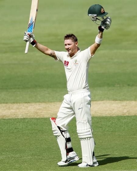 Michael Clarke