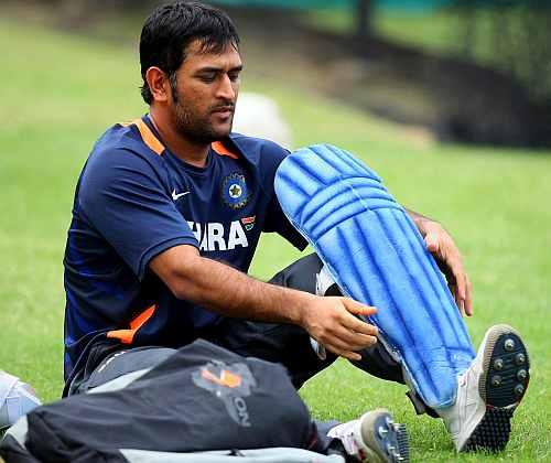 MS Dhoni