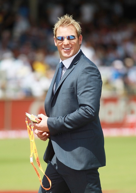 Shane Warne