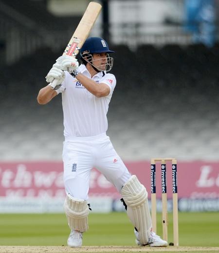 Alastair Cook