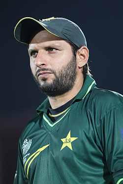 Shahid Afridi