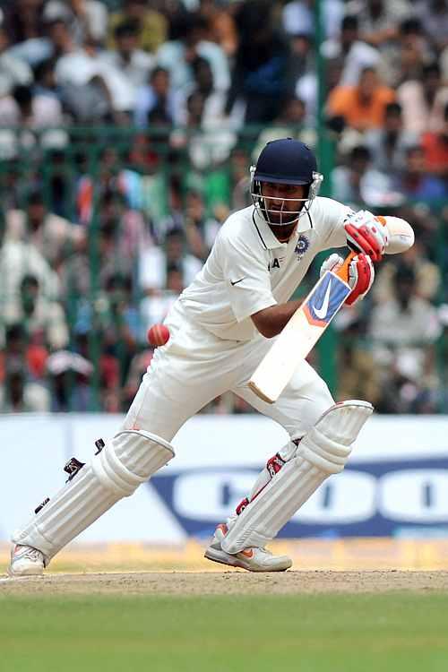 Cheteshwar Pujara