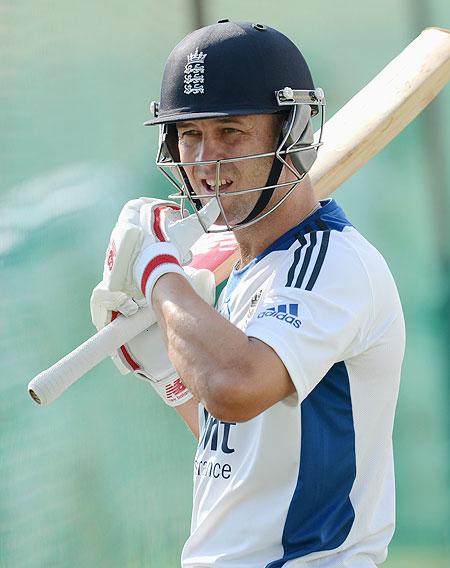 Jonathan Trott