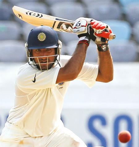 Cheteshwar Pujara