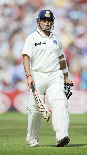 Sachin Tendulkar