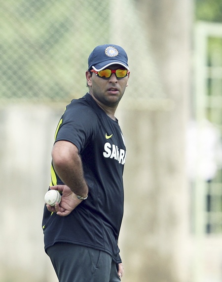 Yuvraj Singh