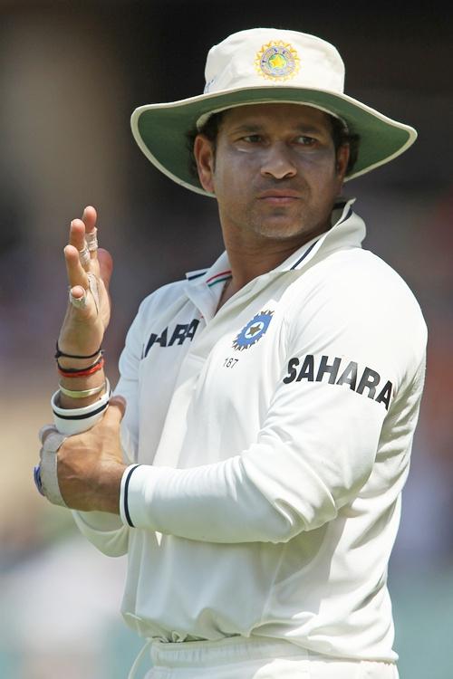 Sachin Tendulkar