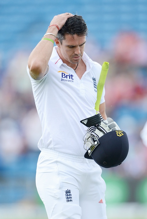 Kevin Pietersen