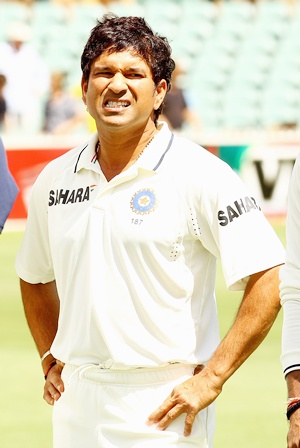 Sachin Tendulkar