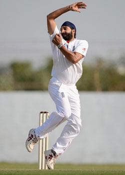 Monty Panesar