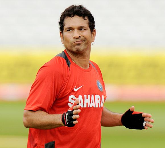 Sachin Tendulkar