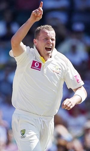 Peter Siddle