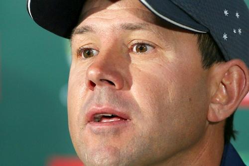 Ricky Ponting