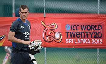 Alex Hales