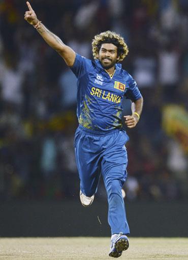 Lasith Malinga