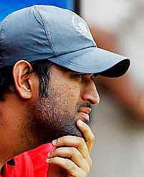 MS Dhoni