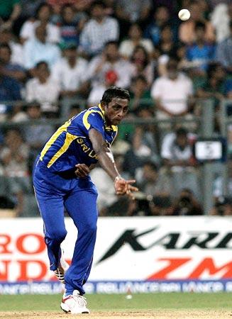 Ajantha Mendis