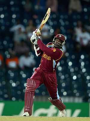 chris gayle sixes