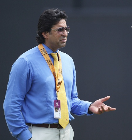 Wasim Akram