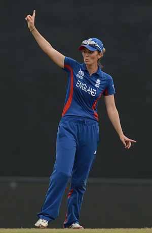 Charlotte Edwards 