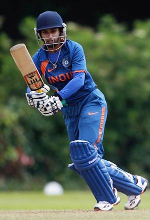 Mithali Raj