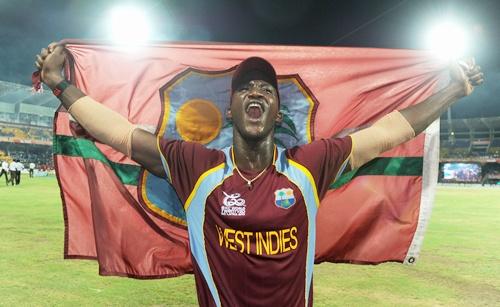 Darren Sammy