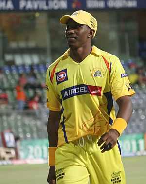 Dwayne Bravo