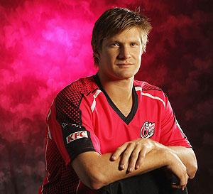 Shane Watson