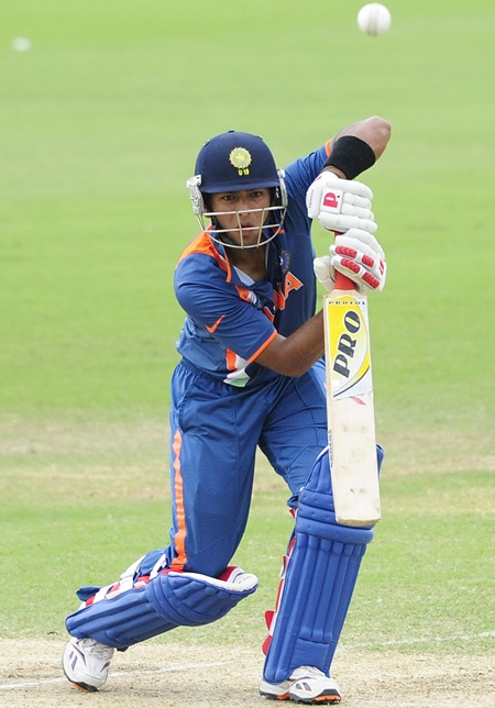 Unmukt Chand