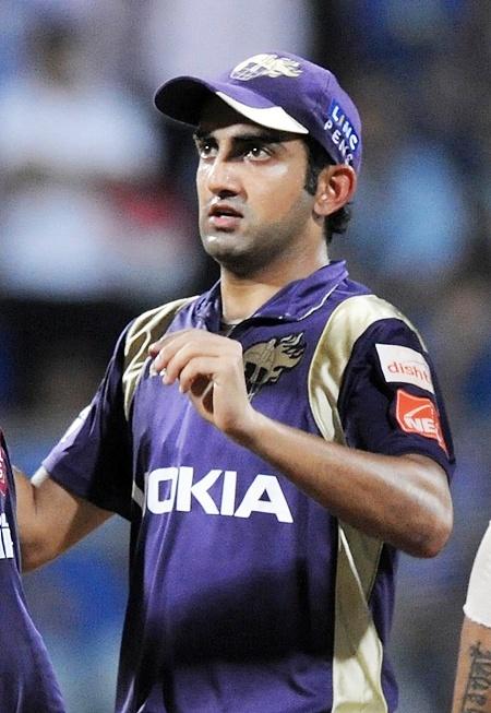 Gautam Gambhir