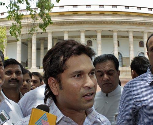 Sachin Tendulkar