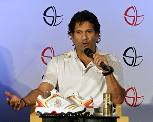 Sachin Tendulkar