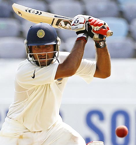 Cheteshwar Pujara