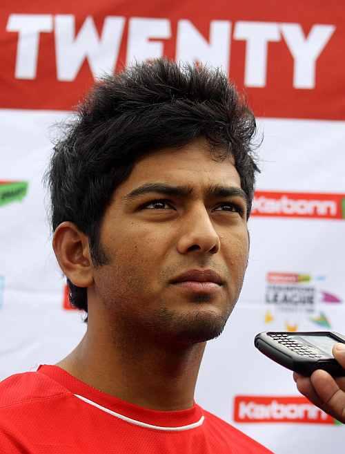 Unmukt Chand